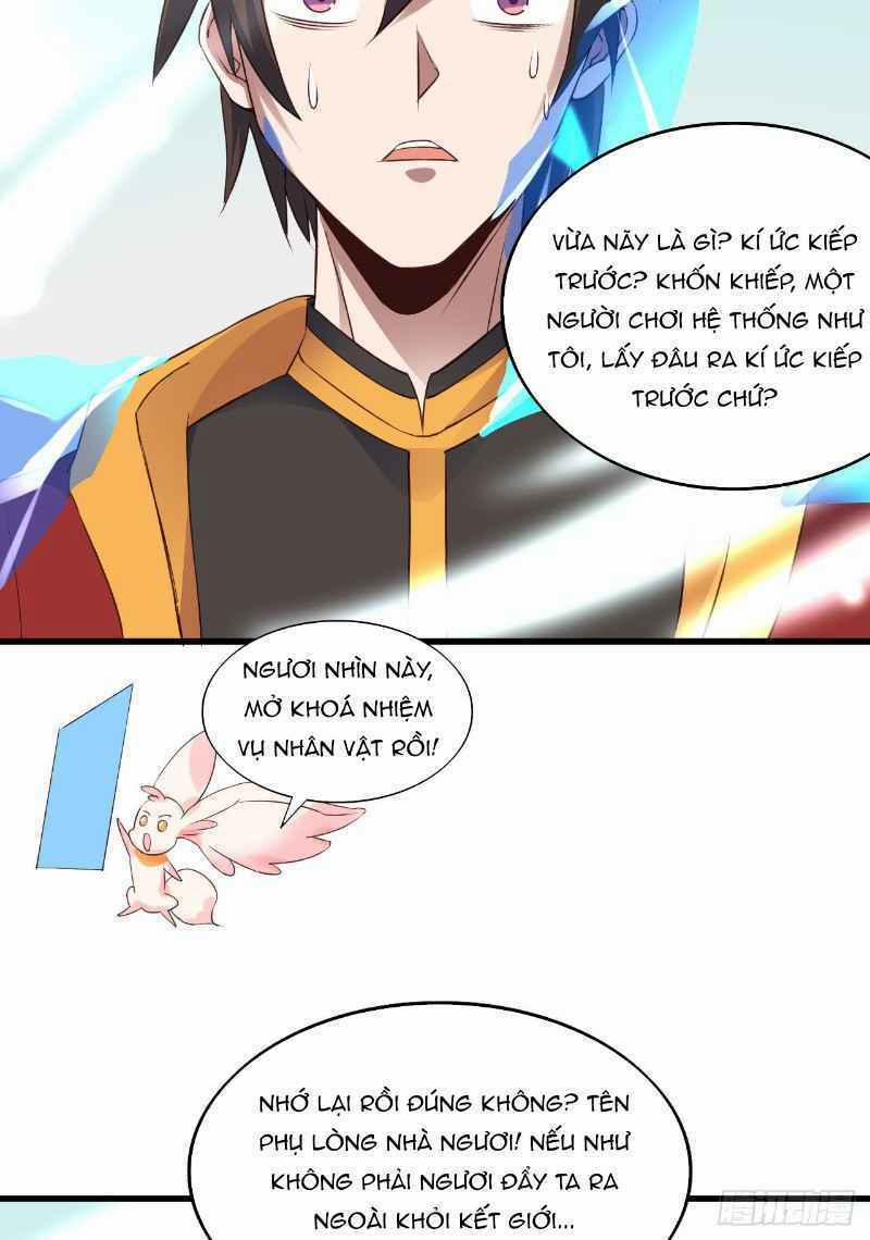 Hậu Cung Của Ta Dựa Vào Rút Thẻ 43 trang 49