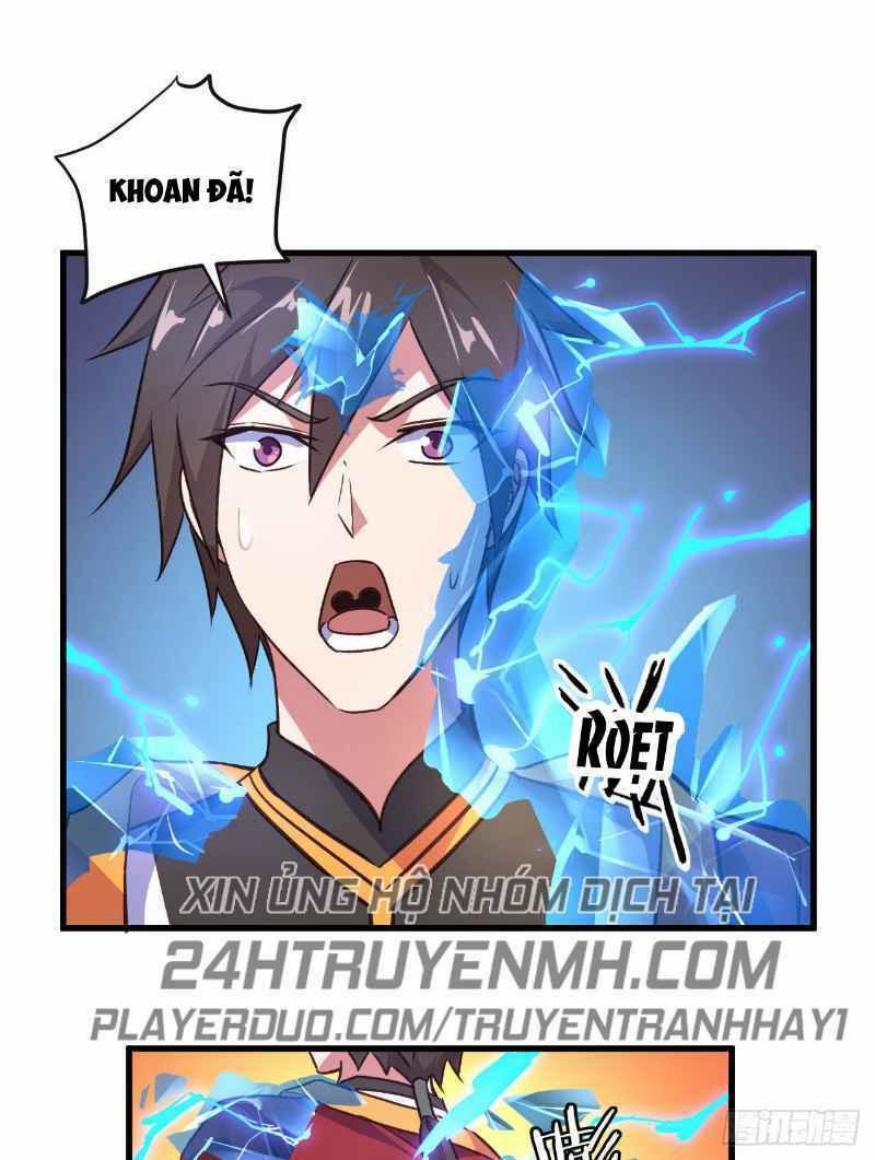 Hậu Cung Của Ta Dựa Vào Rút Thẻ 43 trang 51