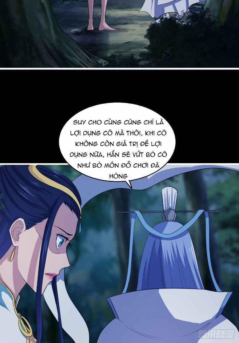 Hậu Cung Của Ta Dựa Vào Rút Thẻ 43 trang 6