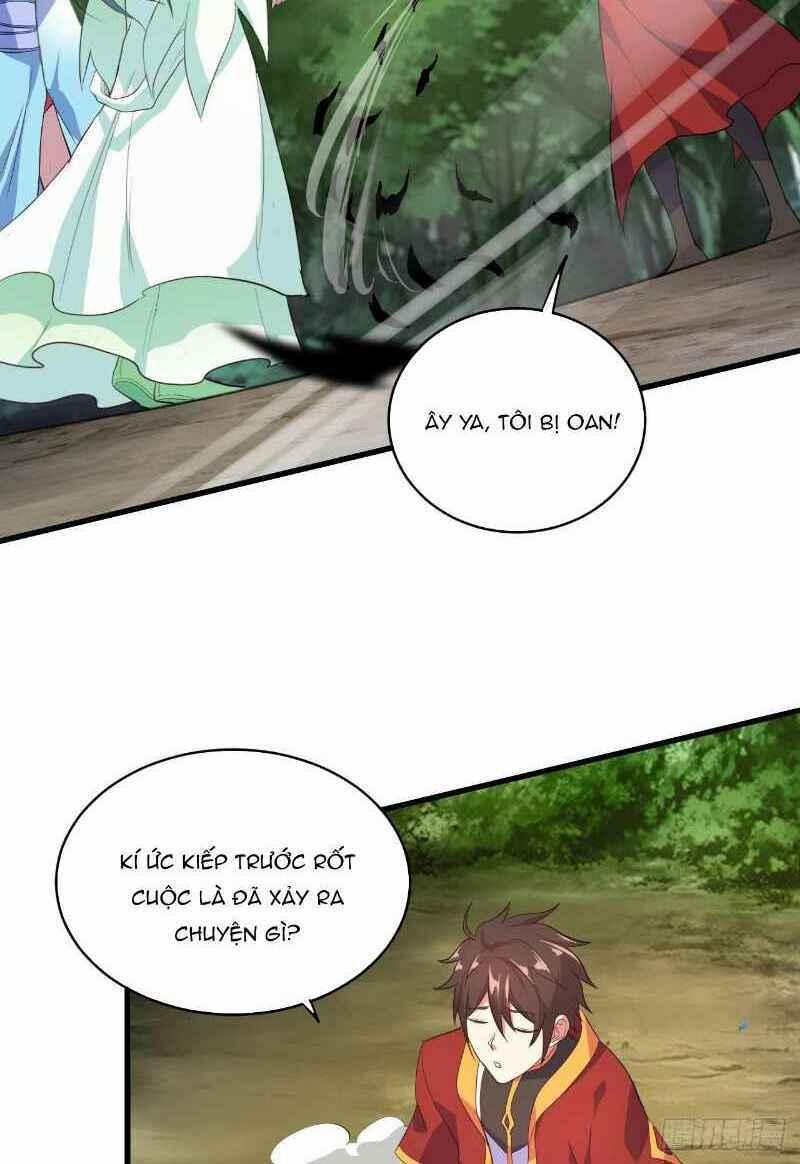 Hậu Cung Của Ta Dựa Vào Rút Thẻ 44 trang 14