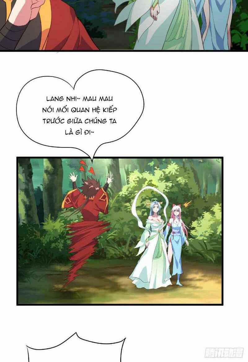 Hậu Cung Của Ta Dựa Vào Rút Thẻ 44 trang 16