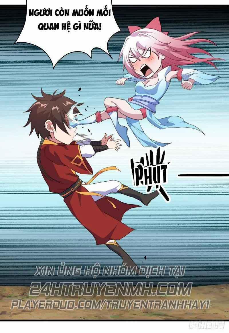 Hậu Cung Của Ta Dựa Vào Rút Thẻ 44 trang 17