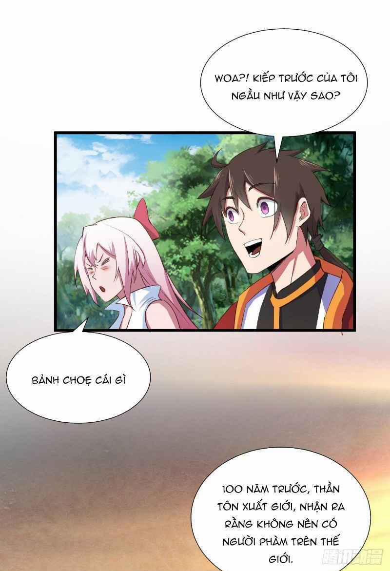 Hậu Cung Của Ta Dựa Vào Rút Thẻ 44 trang 21