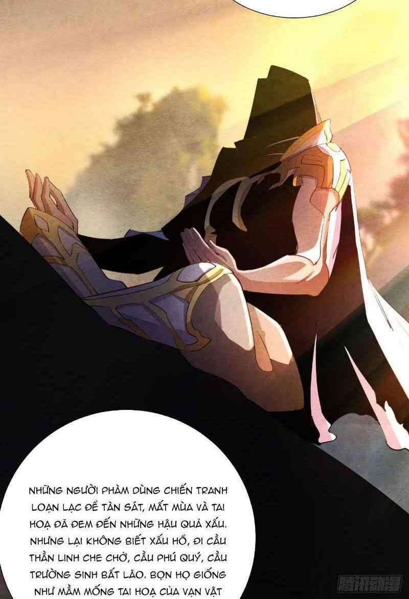 Hậu Cung Của Ta Dựa Vào Rút Thẻ 44 trang 22