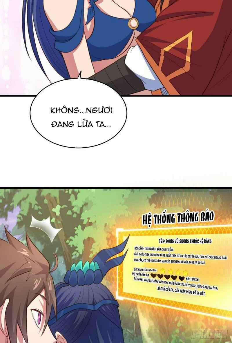 Hậu Cung Của Ta Dựa Vào Rút Thẻ 44 trang 3