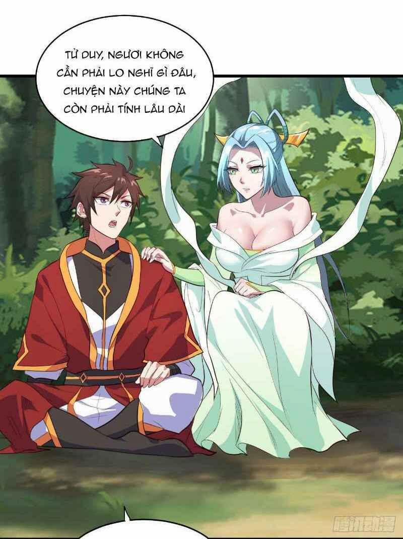 Hậu Cung Của Ta Dựa Vào Rút Thẻ 44 trang 38