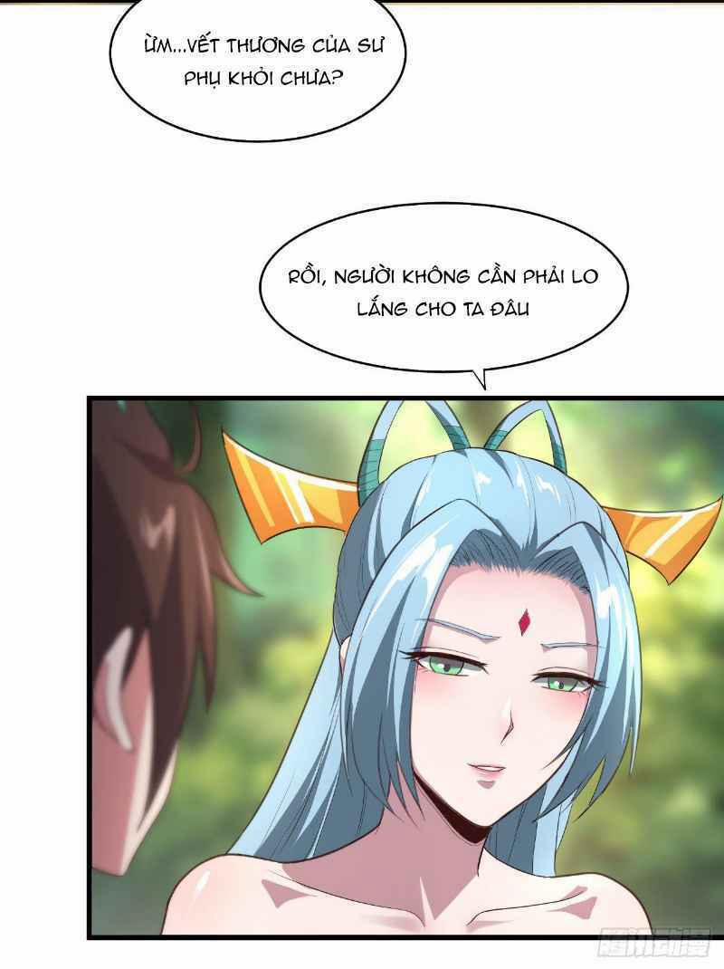 Hậu Cung Của Ta Dựa Vào Rút Thẻ 44 trang 39