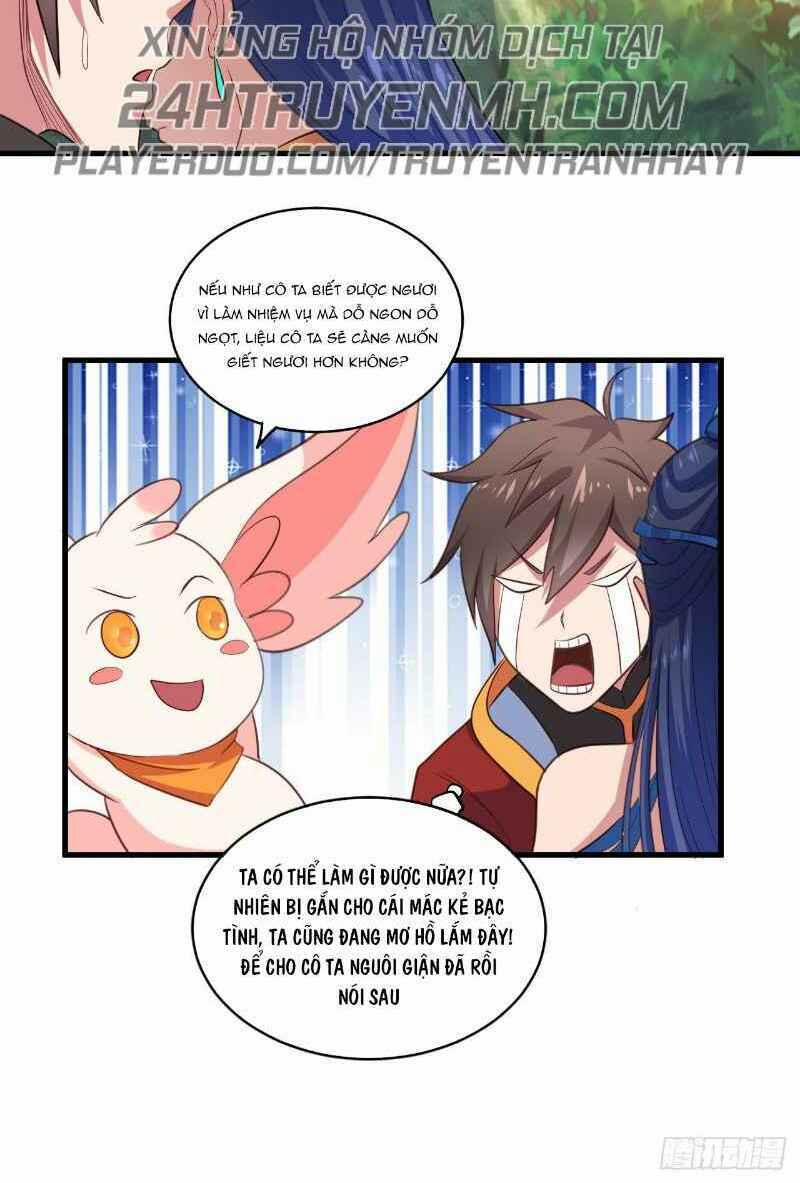 Hậu Cung Của Ta Dựa Vào Rút Thẻ 44 trang 4