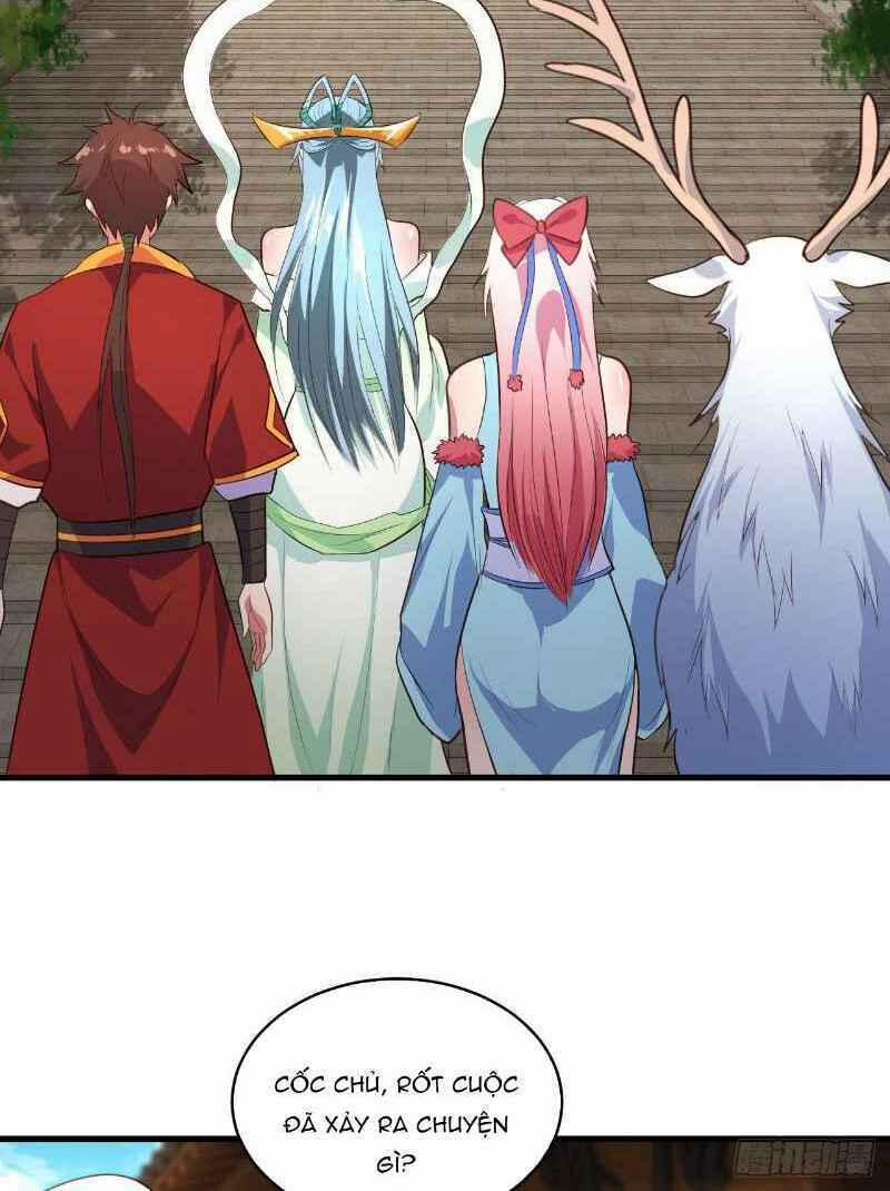 Hậu Cung Của Ta Dựa Vào Rút Thẻ 44 trang 42