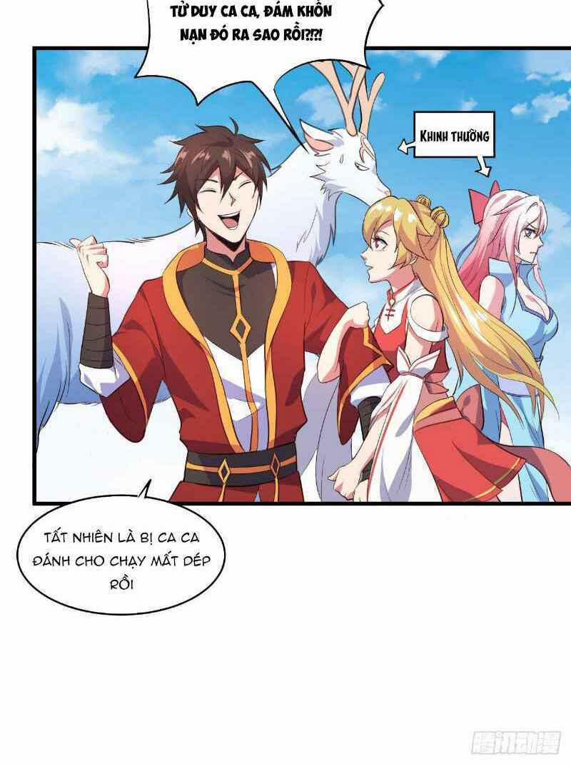 Hậu Cung Của Ta Dựa Vào Rút Thẻ 44 trang 44