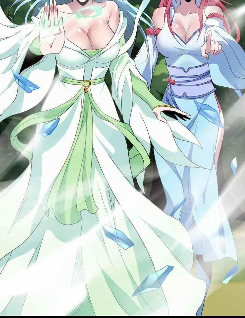 Hậu Cung Của Ta Dựa Vào Rút Thẻ 44 trang 7