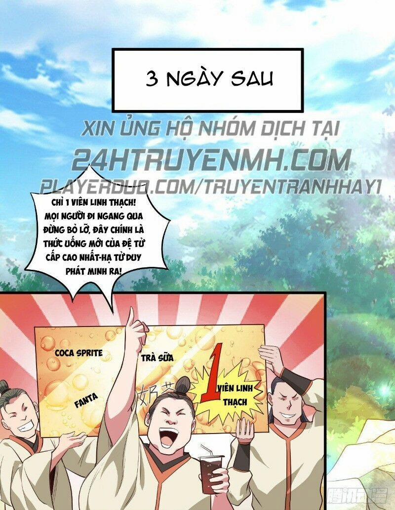 Hậu Cung Của Ta Dựa Vào Rút Thẻ 45 trang 1