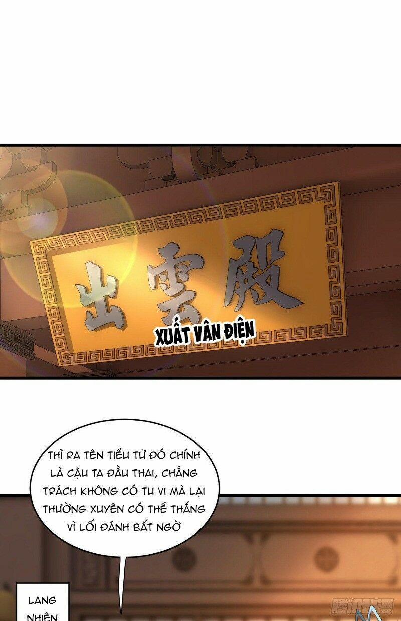 Hậu Cung Của Ta Dựa Vào Rút Thẻ 45 trang 15