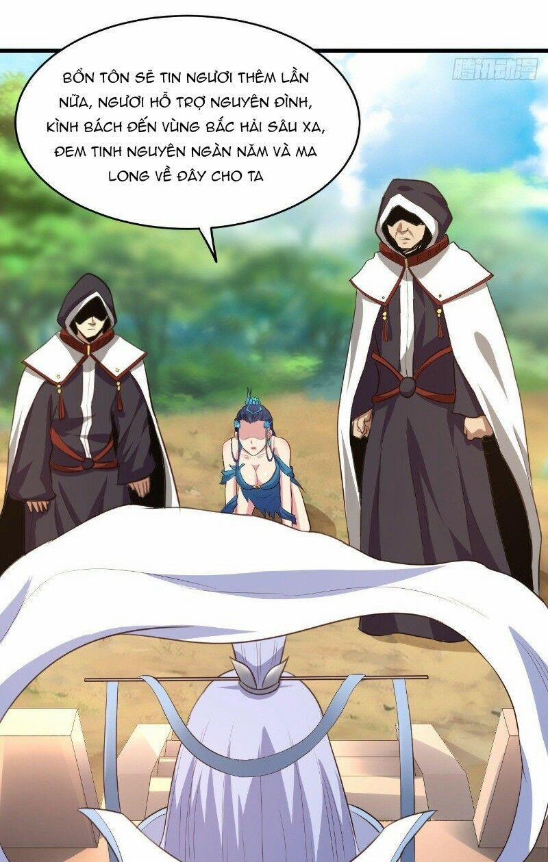 Hậu Cung Của Ta Dựa Vào Rút Thẻ 45 trang 27