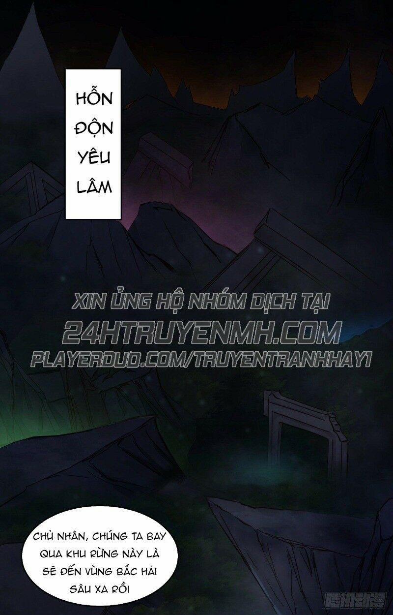 Hậu Cung Của Ta Dựa Vào Rút Thẻ 45 trang 31