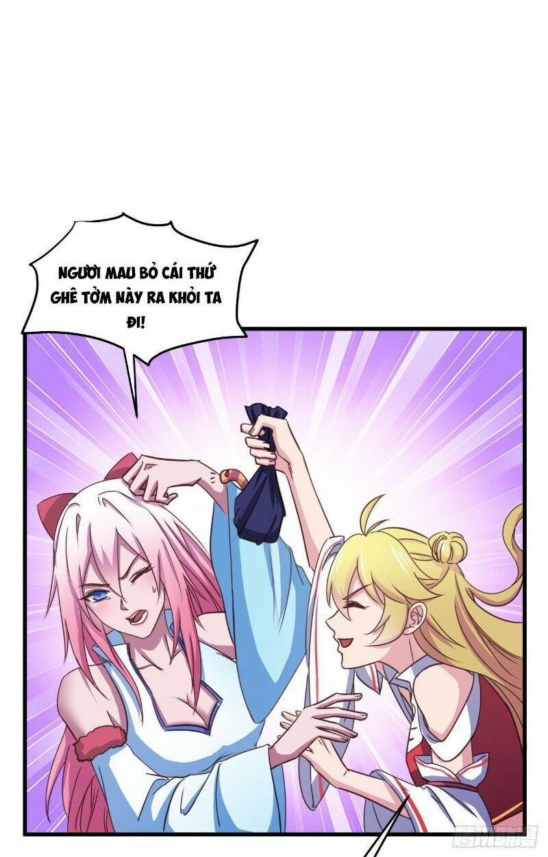 Hậu Cung Của Ta Dựa Vào Rút Thẻ 45 trang 34