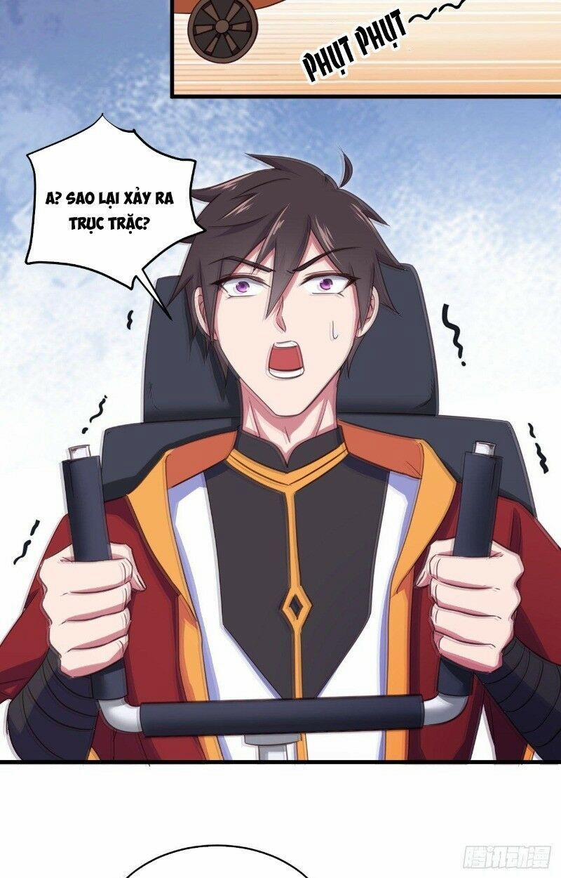 Hậu Cung Của Ta Dựa Vào Rút Thẻ 45 trang 37