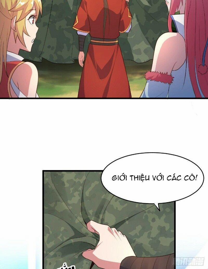 Hậu Cung Của Ta Dựa Vào Rút Thẻ 45 trang 7