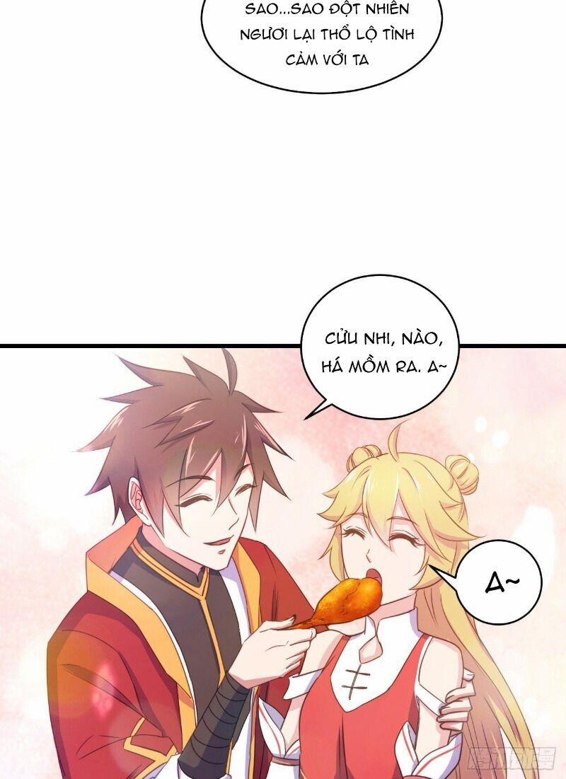 Hậu Cung Của Ta Dựa Vào Rút Thẻ 46 trang 10