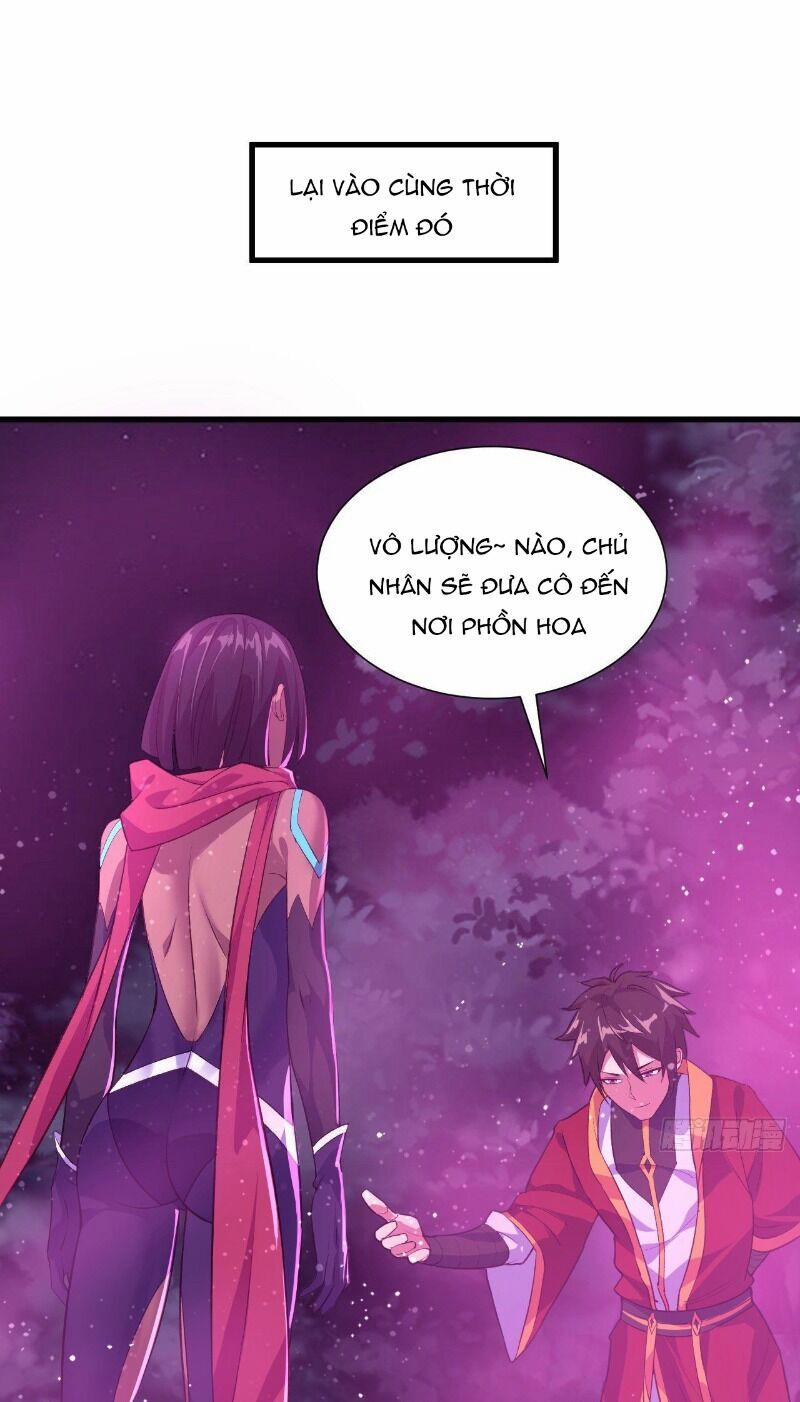 Hậu Cung Của Ta Dựa Vào Rút Thẻ 46 trang 16