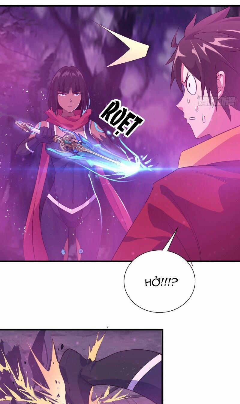 Hậu Cung Của Ta Dựa Vào Rút Thẻ 46 trang 18