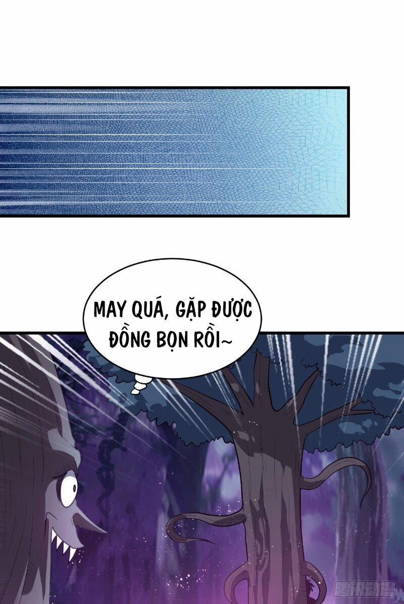 Hậu Cung Của Ta Dựa Vào Rút Thẻ 46 trang 23