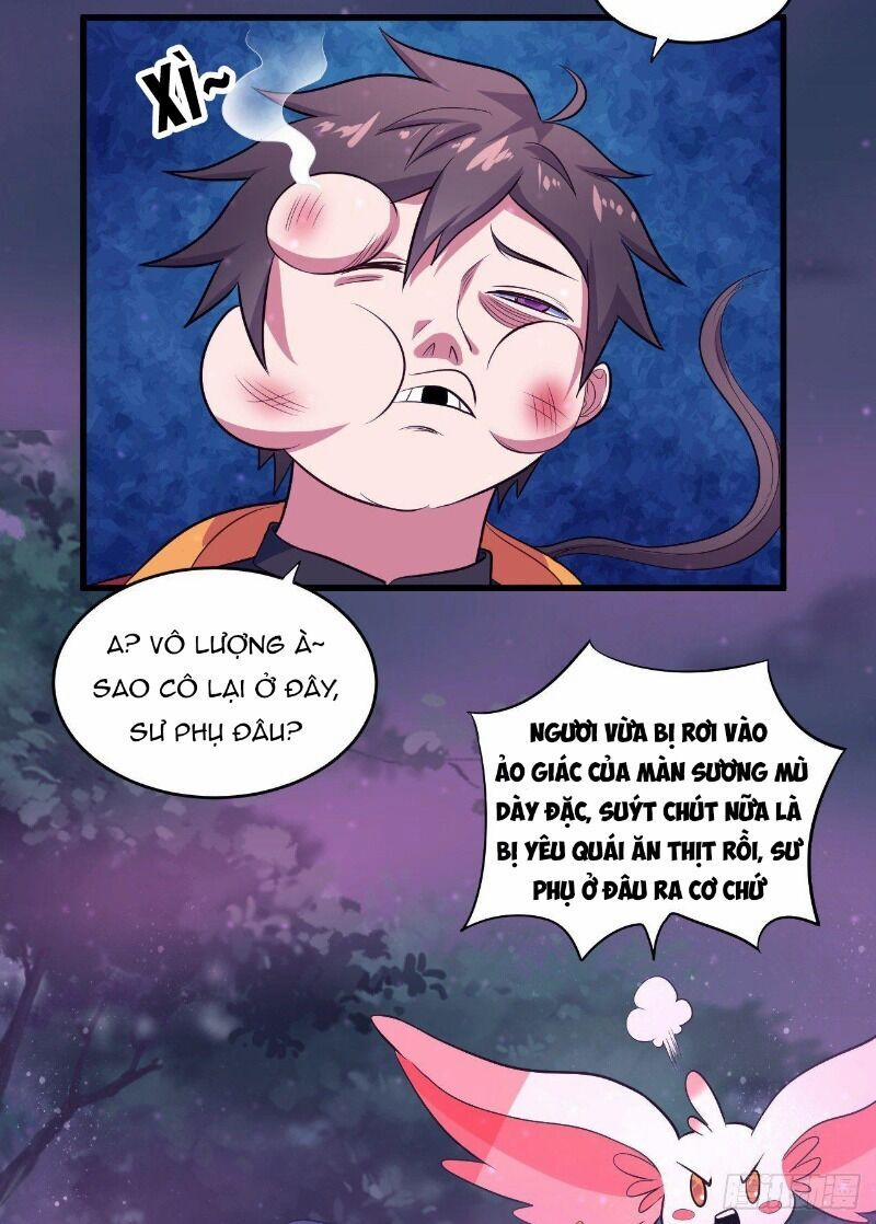 Hậu Cung Của Ta Dựa Vào Rút Thẻ 46 trang 32