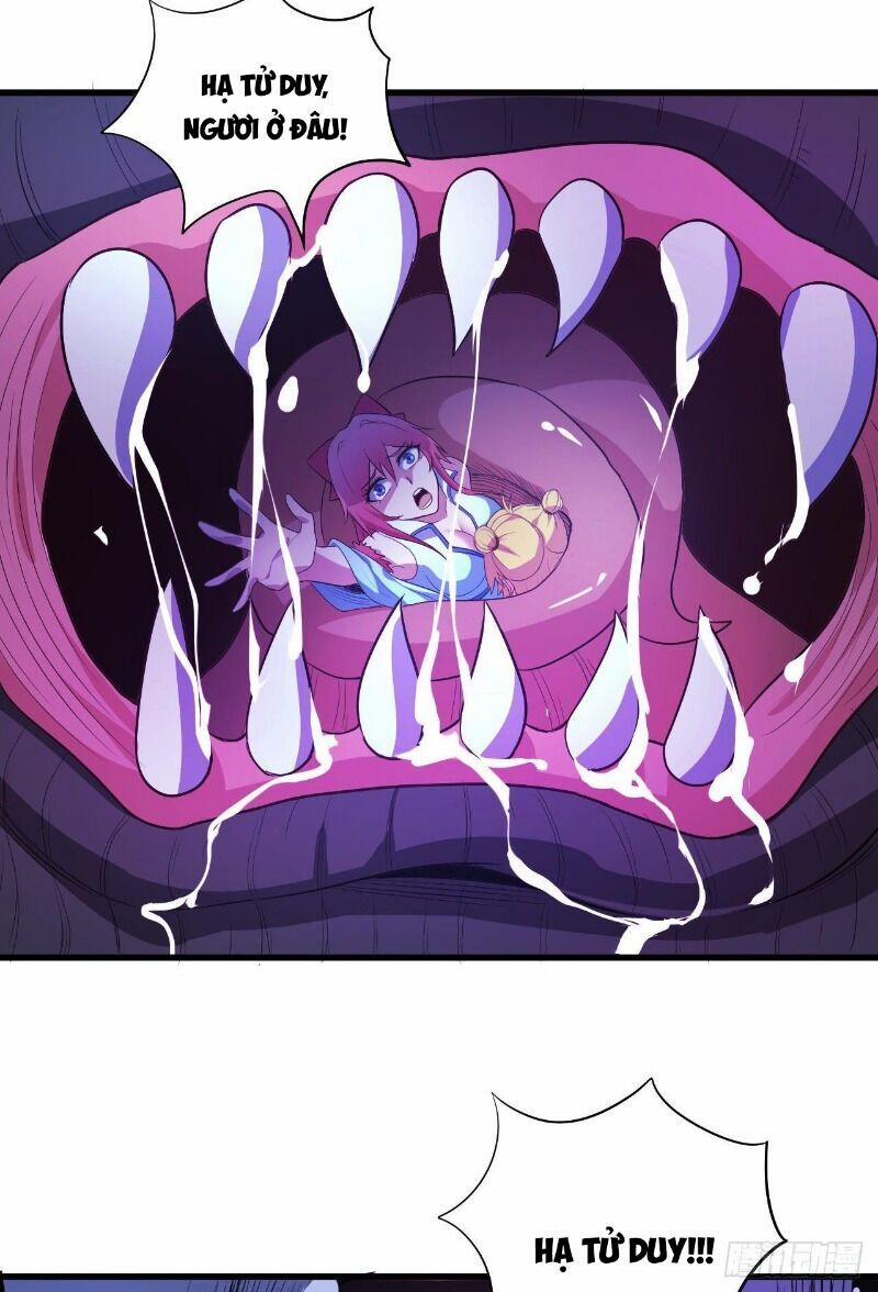 Hậu Cung Của Ta Dựa Vào Rút Thẻ 46 trang 39