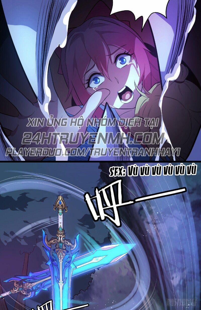 Hậu Cung Của Ta Dựa Vào Rút Thẻ 46 trang 40