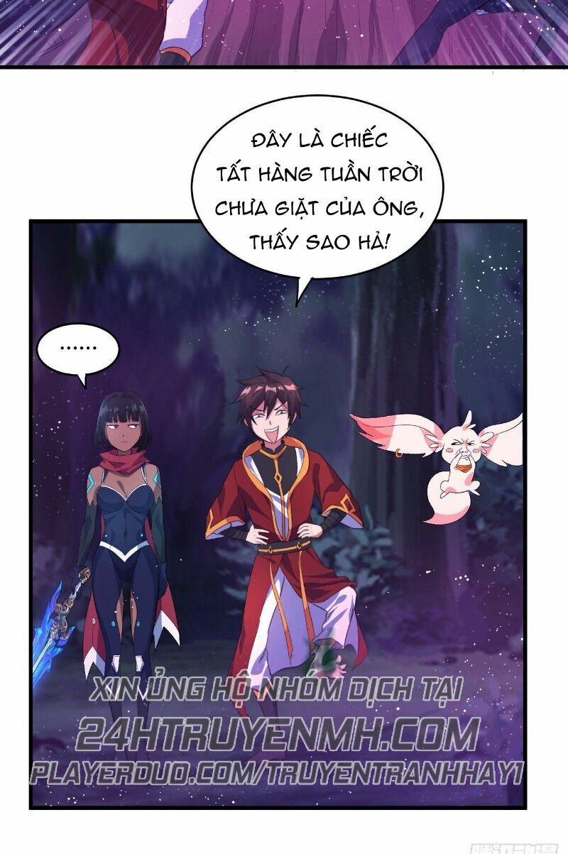 Hậu Cung Của Ta Dựa Vào Rút Thẻ 46 trang 46