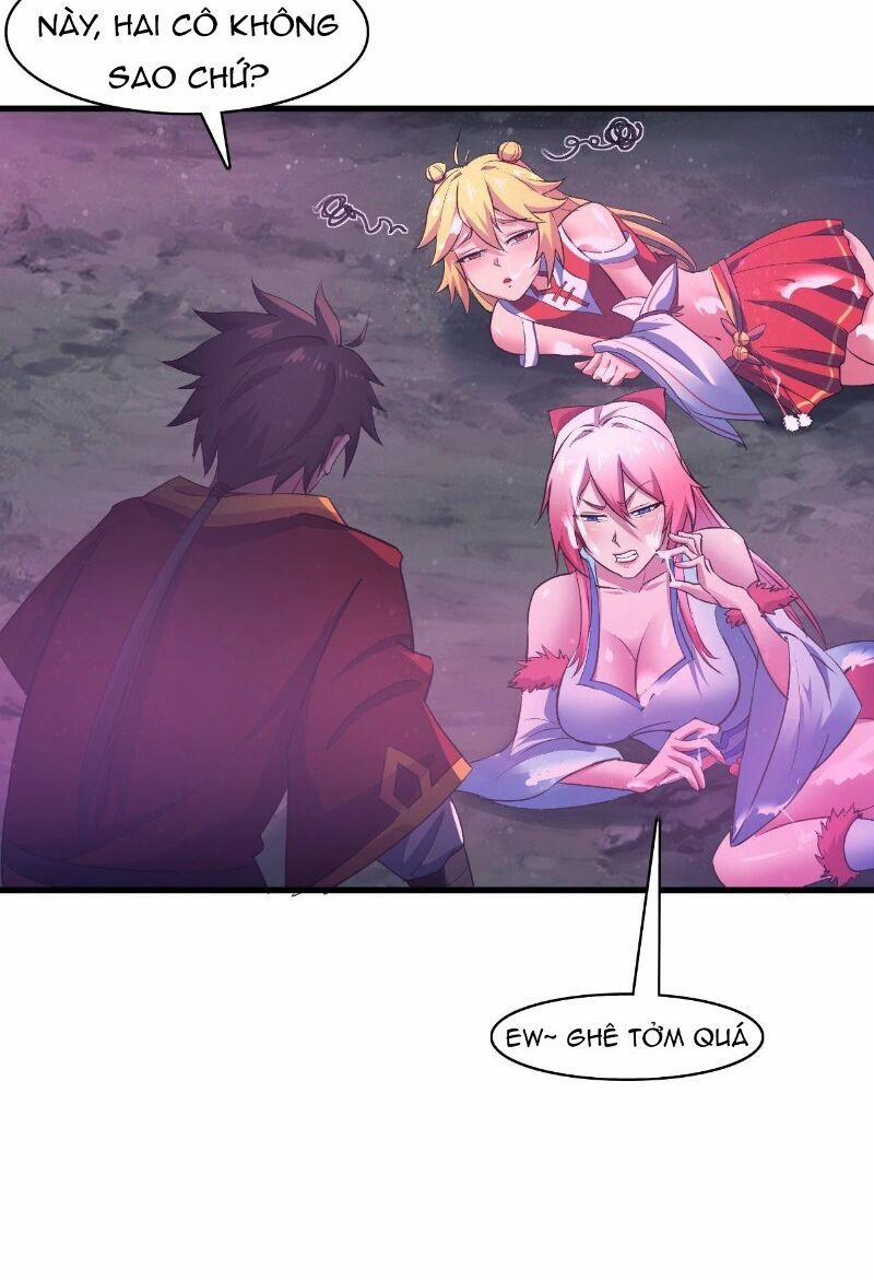 Hậu Cung Của Ta Dựa Vào Rút Thẻ 46 trang 49