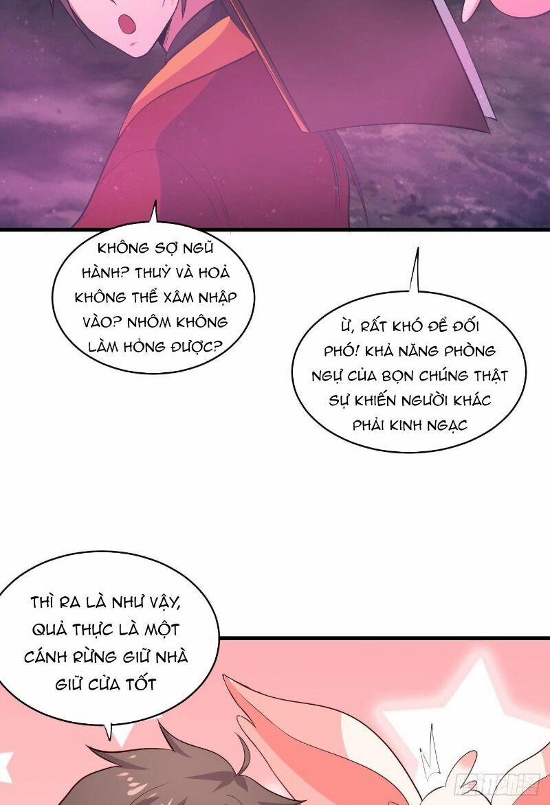 Hậu Cung Của Ta Dựa Vào Rút Thẻ 46 trang 53