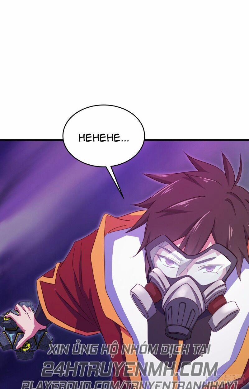 Hậu Cung Của Ta Dựa Vào Rút Thẻ 46 trang 56