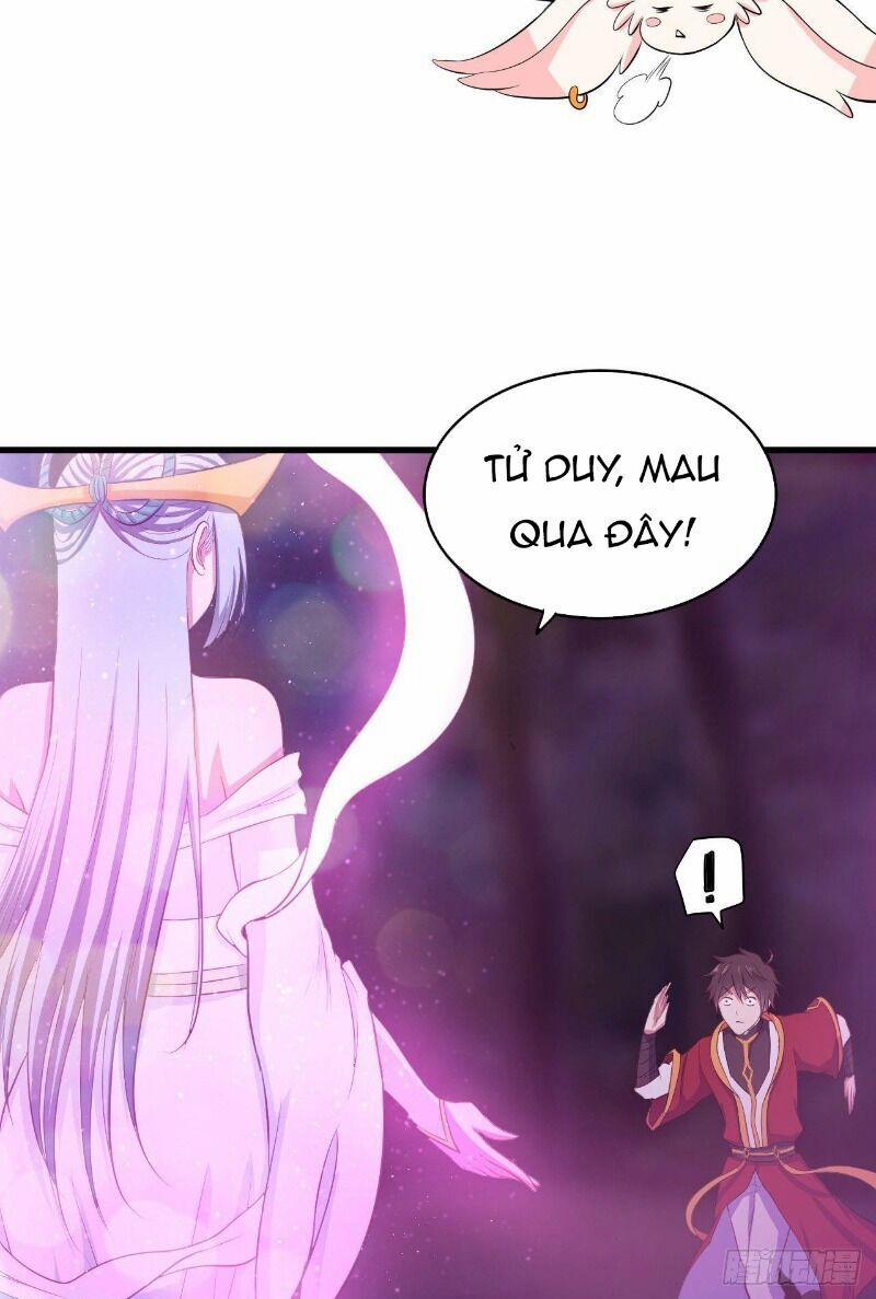 Hậu Cung Của Ta Dựa Vào Rút Thẻ 46 trang 6