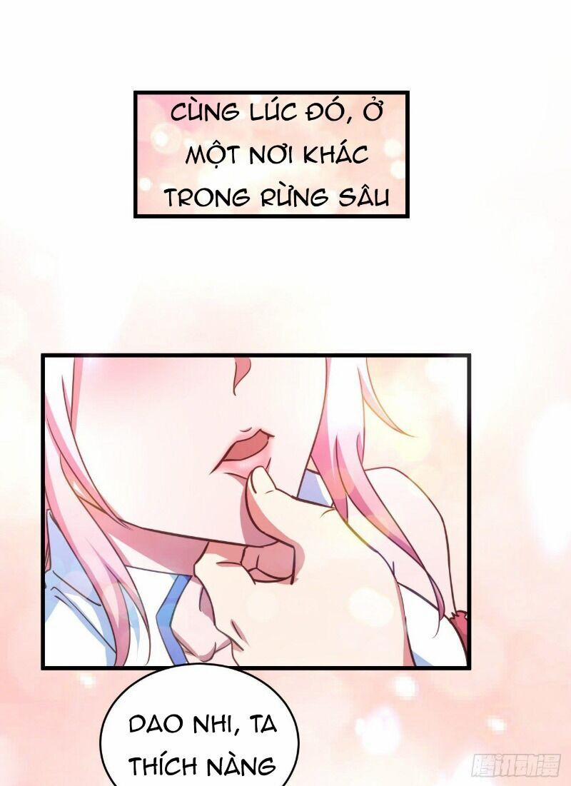 Hậu Cung Của Ta Dựa Vào Rút Thẻ 46 trang 8