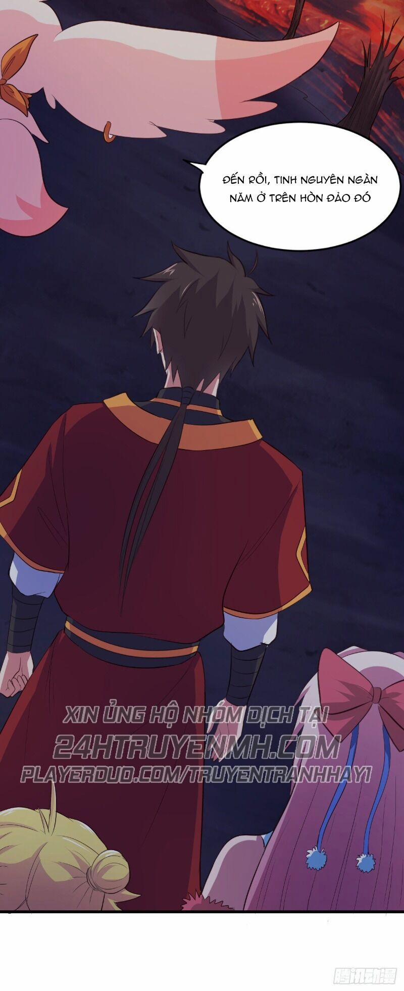 Hậu Cung Của Ta Dựa Vào Rút Thẻ 47 trang 15