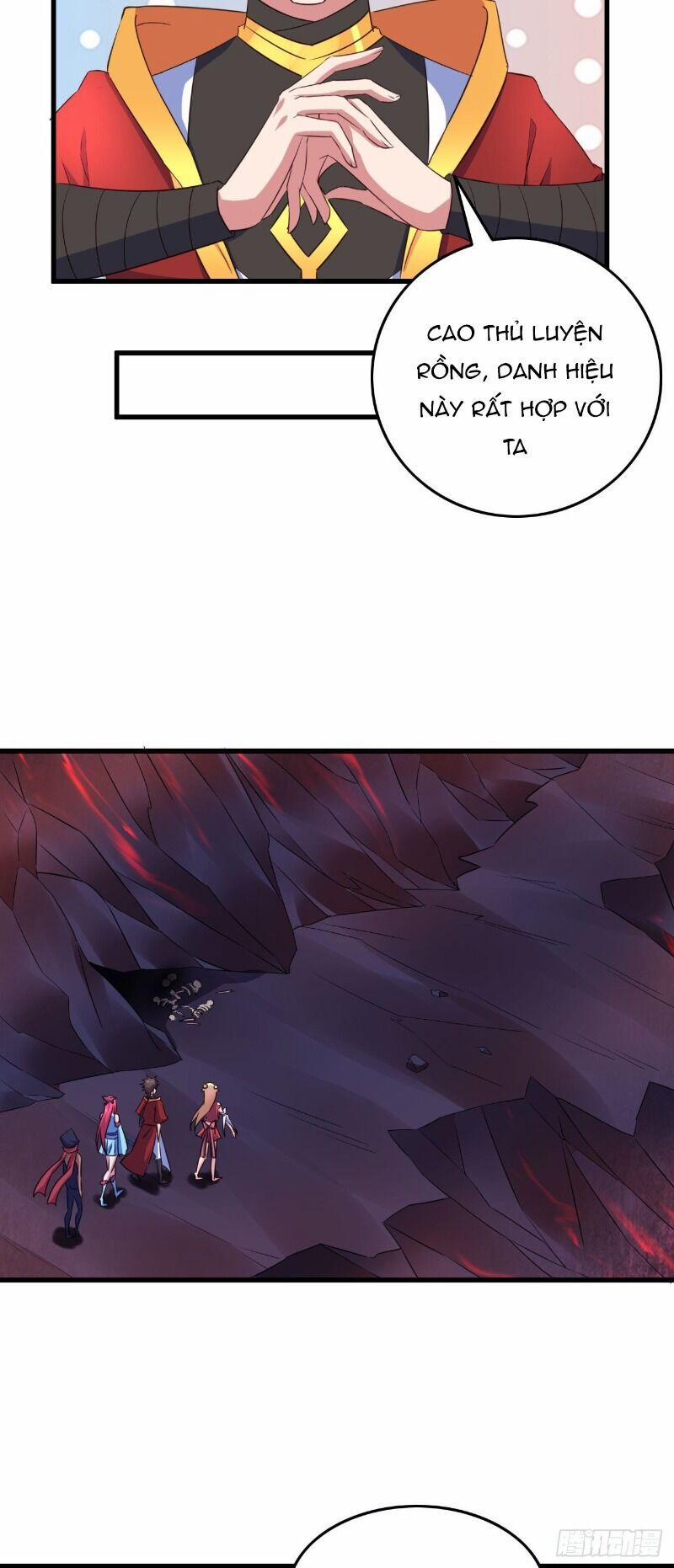 Hậu Cung Của Ta Dựa Vào Rút Thẻ 47 trang 17