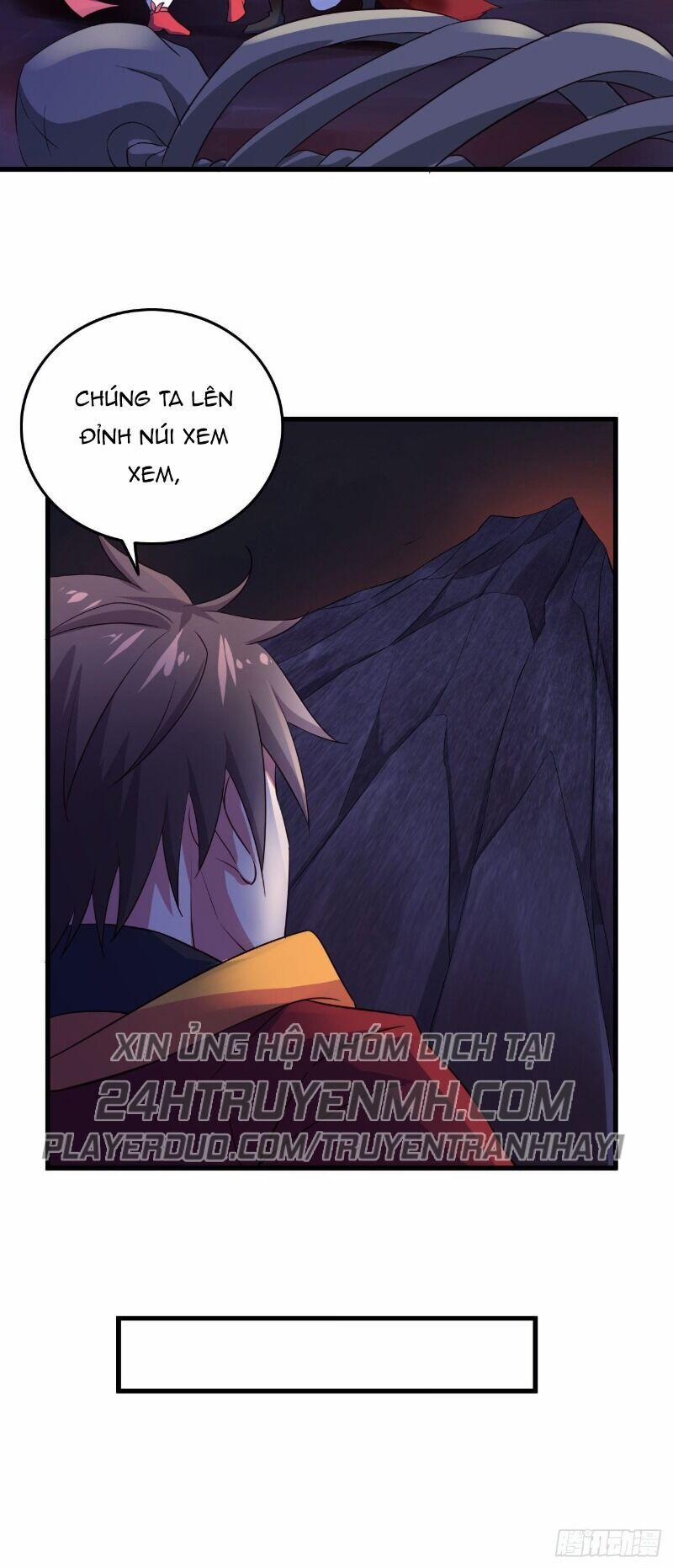 Hậu Cung Của Ta Dựa Vào Rút Thẻ 47 trang 20