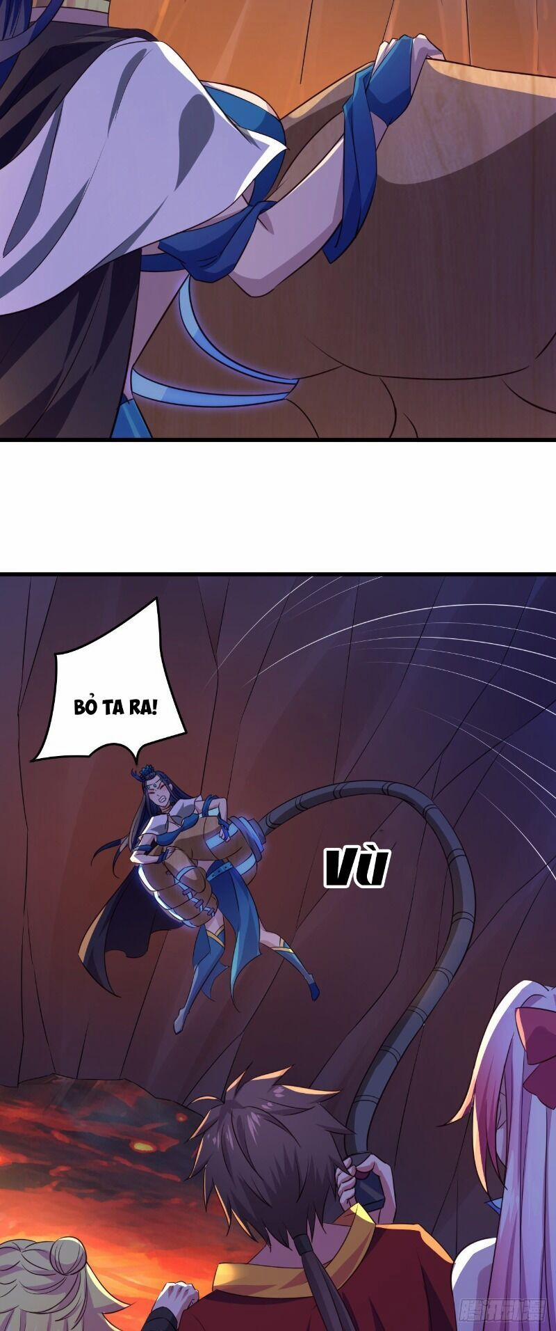 Hậu Cung Của Ta Dựa Vào Rút Thẻ 47 trang 41