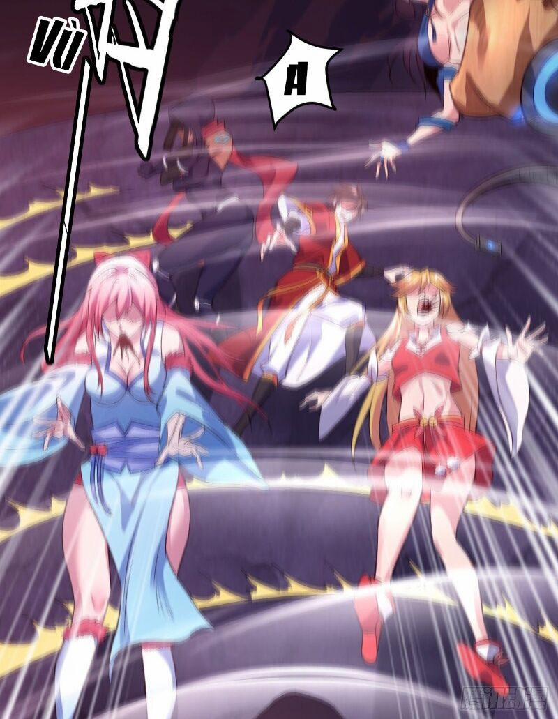 Hậu Cung Của Ta Dựa Vào Rút Thẻ 47 trang 48