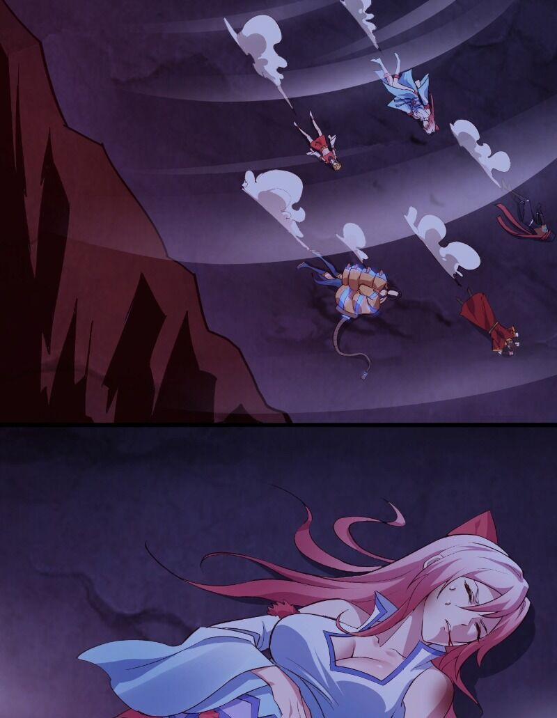 Hậu Cung Của Ta Dựa Vào Rút Thẻ 47 trang 51