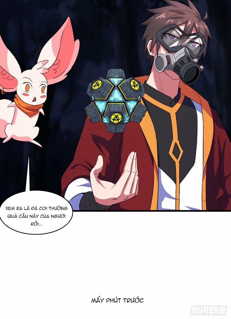 Hậu Cung Của Ta Dựa Vào Rút Thẻ 47 trang 8