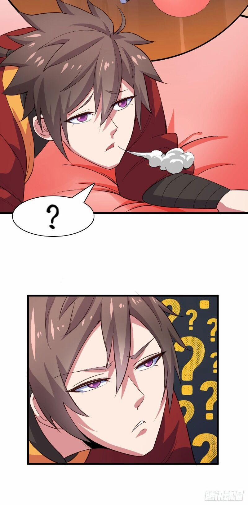 Hậu Cung Của Ta Dựa Vào Rút Thẻ 48 trang 20