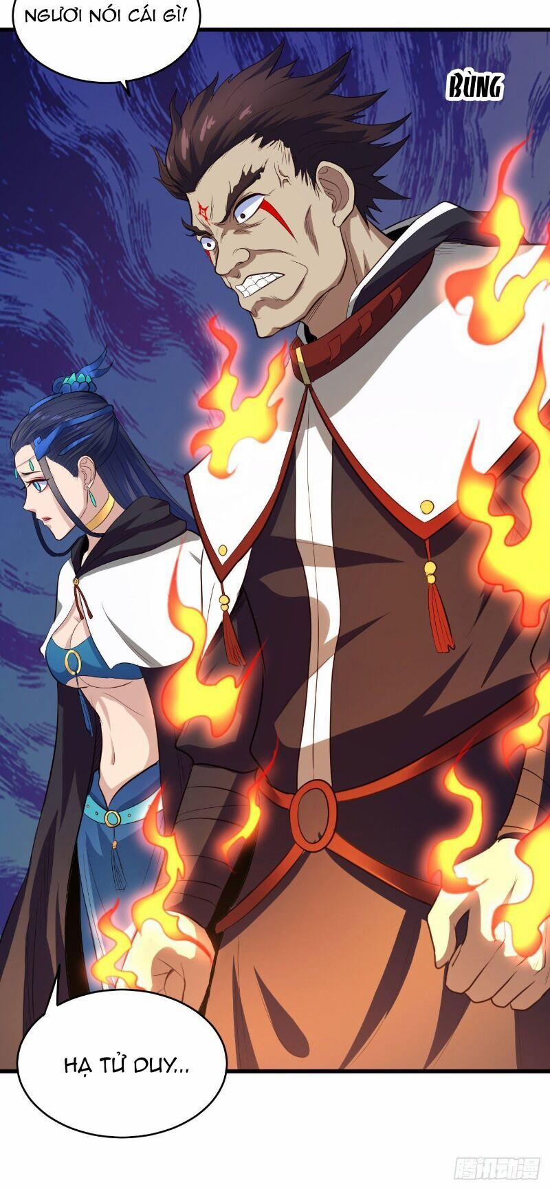 Hậu Cung Của Ta Dựa Vào Rút Thẻ 48 trang 26