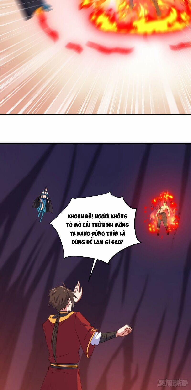 Hậu Cung Của Ta Dựa Vào Rút Thẻ 48 trang 29