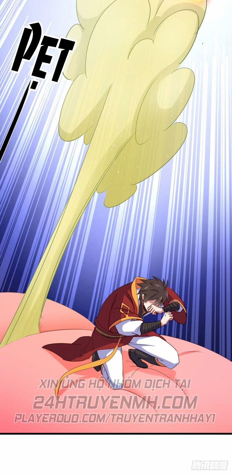 Hậu Cung Của Ta Dựa Vào Rút Thẻ 48 trang 32