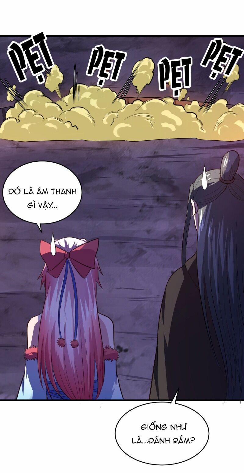 Hậu Cung Của Ta Dựa Vào Rút Thẻ 48 trang 33