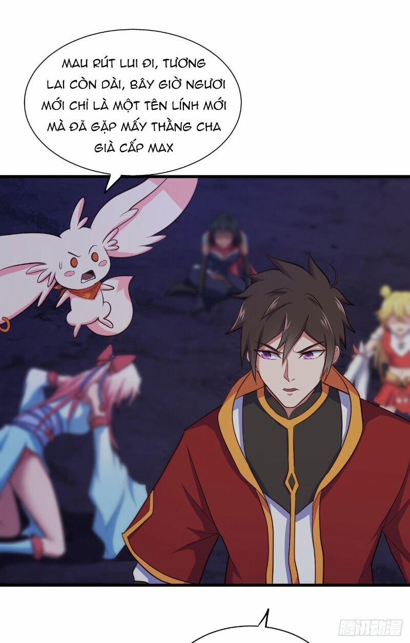 Hậu Cung Của Ta Dựa Vào Rút Thẻ 48 trang 4