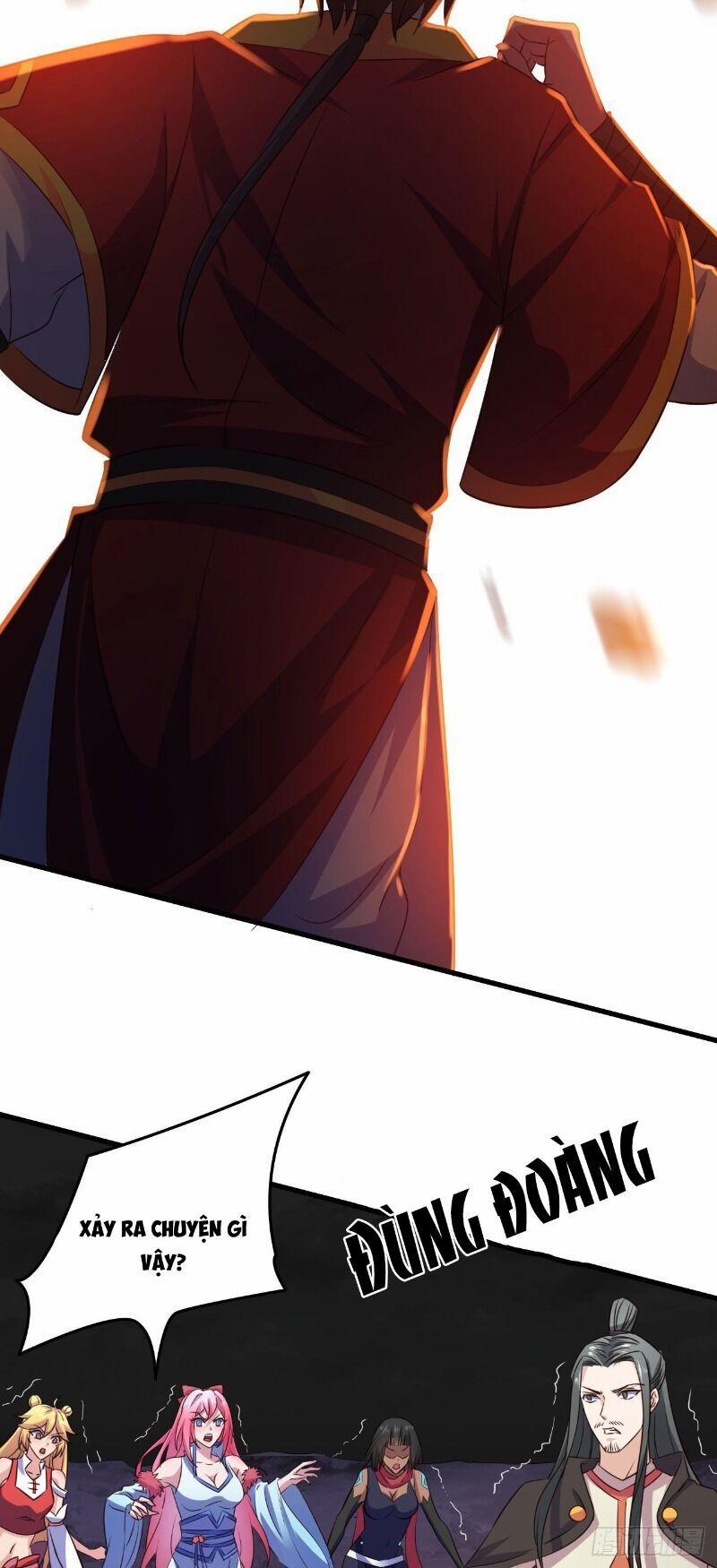 Hậu Cung Của Ta Dựa Vào Rút Thẻ 48 trang 45