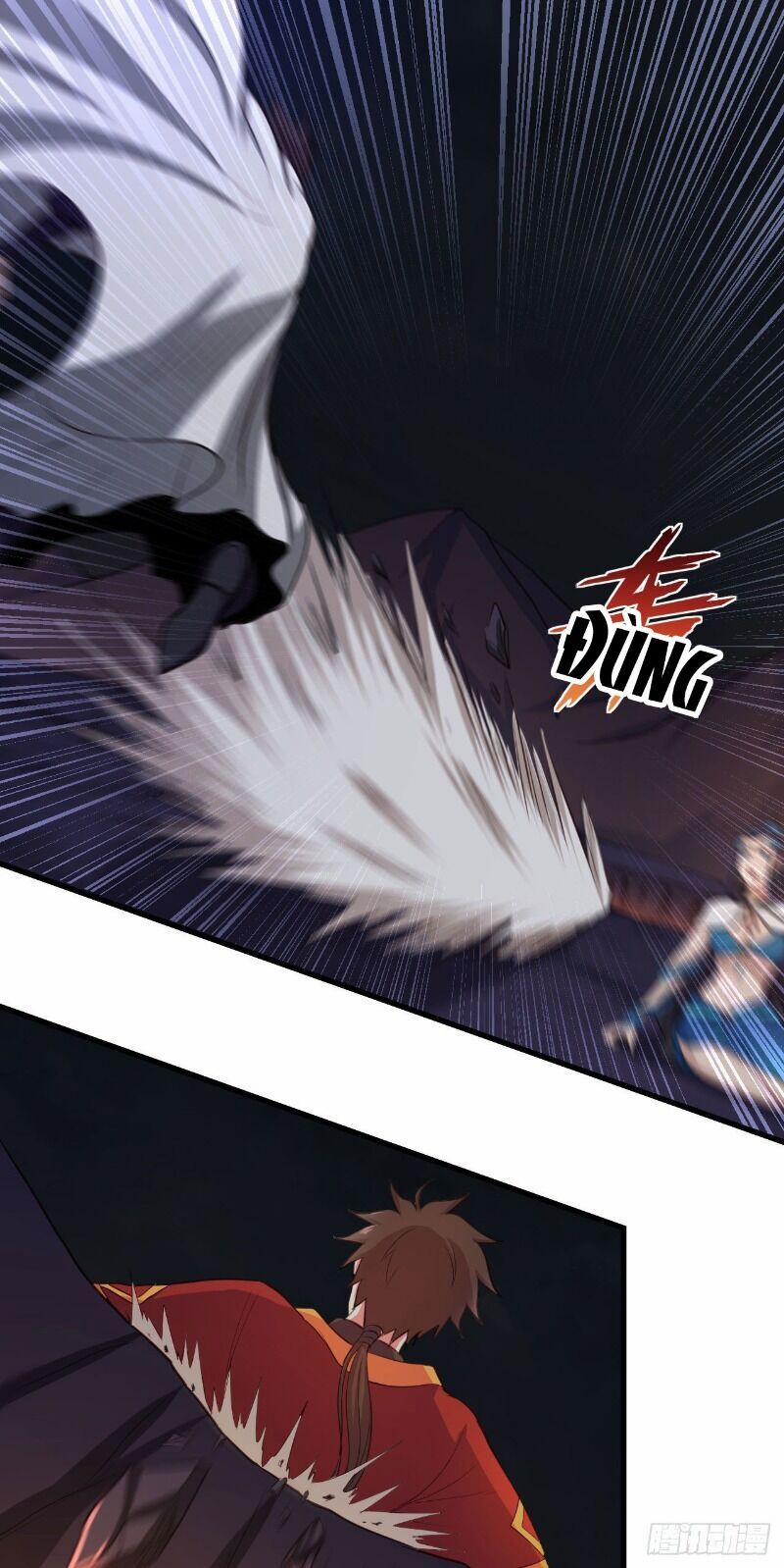 Hậu Cung Của Ta Dựa Vào Rút Thẻ 48 trang 7